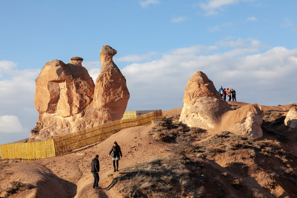 Goedkope vakantie Turkije: van Antalya naar Cappadocië