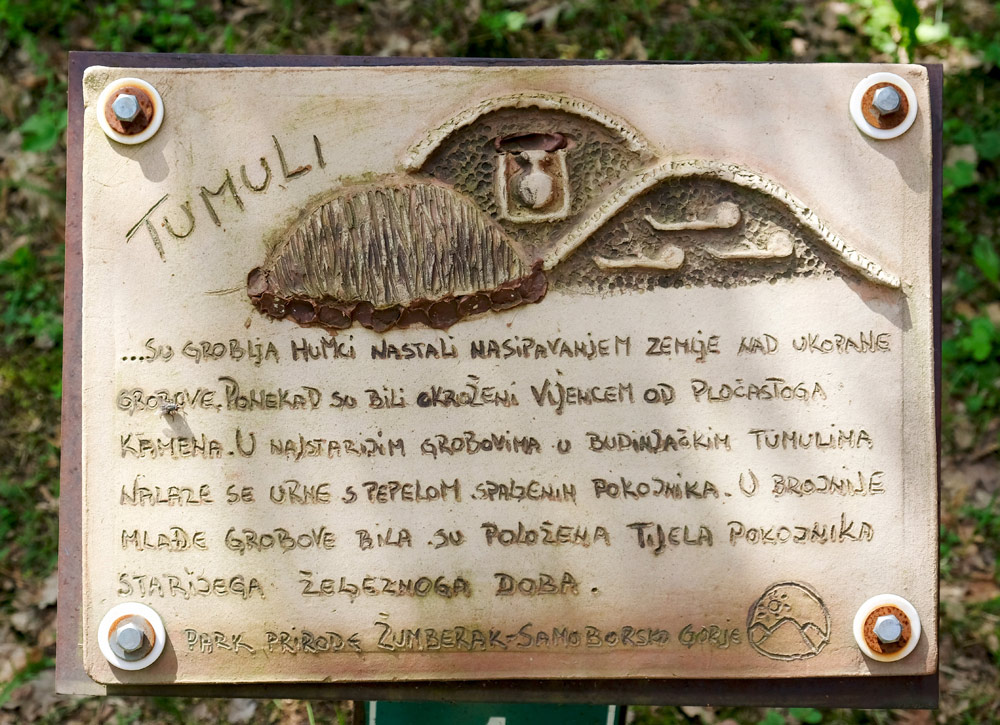 wandelen in de natuur, vakantie Kroatie, Žumberak-Samoborsko gorje natuurpark