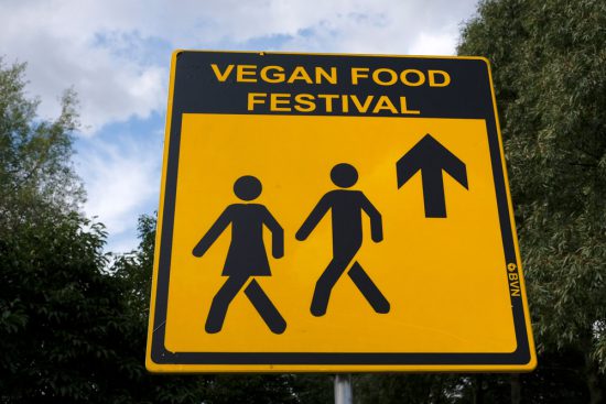Vegan Food Festival in Amsterdam