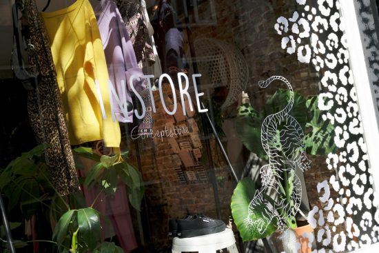 Concept store Instore, ook voor creatieve concepten. Stedentrip Delft, hotspots en bezienswaardigheden rond de Voldersgracht