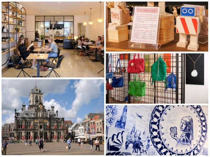 Stedentrip Delft, hotspots en bezienswaardigheden rond de Voldersgracht