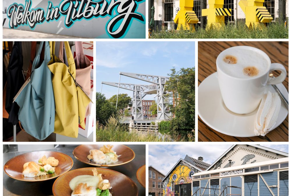 Stedentrip Tilburg: restaurant-tips en de leukste winkelwijken