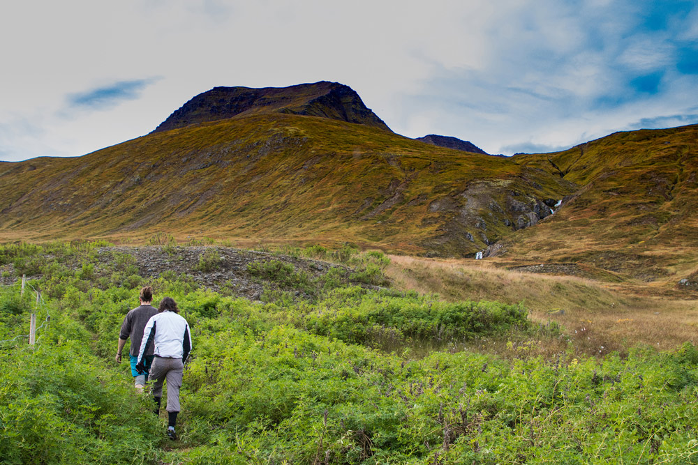 Wandelen in de bijzondere natuur in Noord-IJsland. Rondreis Noord-IJsland met Voigt , bezienswaardigheden, hotspots