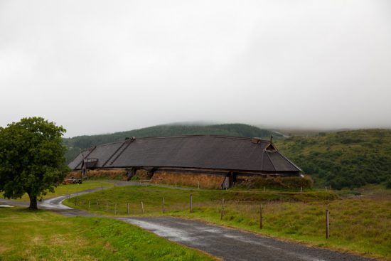 Het Vikingmuseum is een van de bezienswaardigheden die je kunt bezoeken. Cruise Noorwegen langs de mooiste plaatsen en plekken.