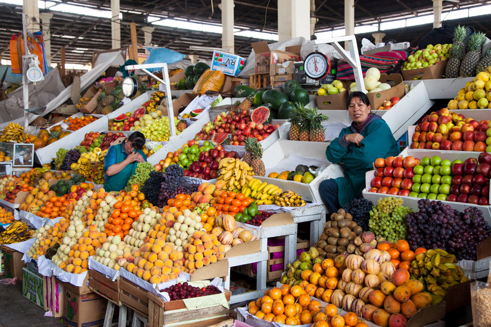 De San Pedro markt in Cusco, Peru, Peru, rondreis, rondreizen, vakantie, Lima, cusco, heilige vallei, hotels, tips, bezienswaardigheden, highlights, hotspots,
