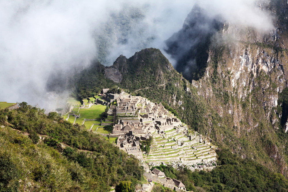 Adembenemend Peru: Machu Picchu en het Titicacameer