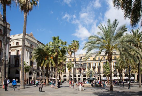 Stedentrip Barcelona, slenteren door het historische centrum