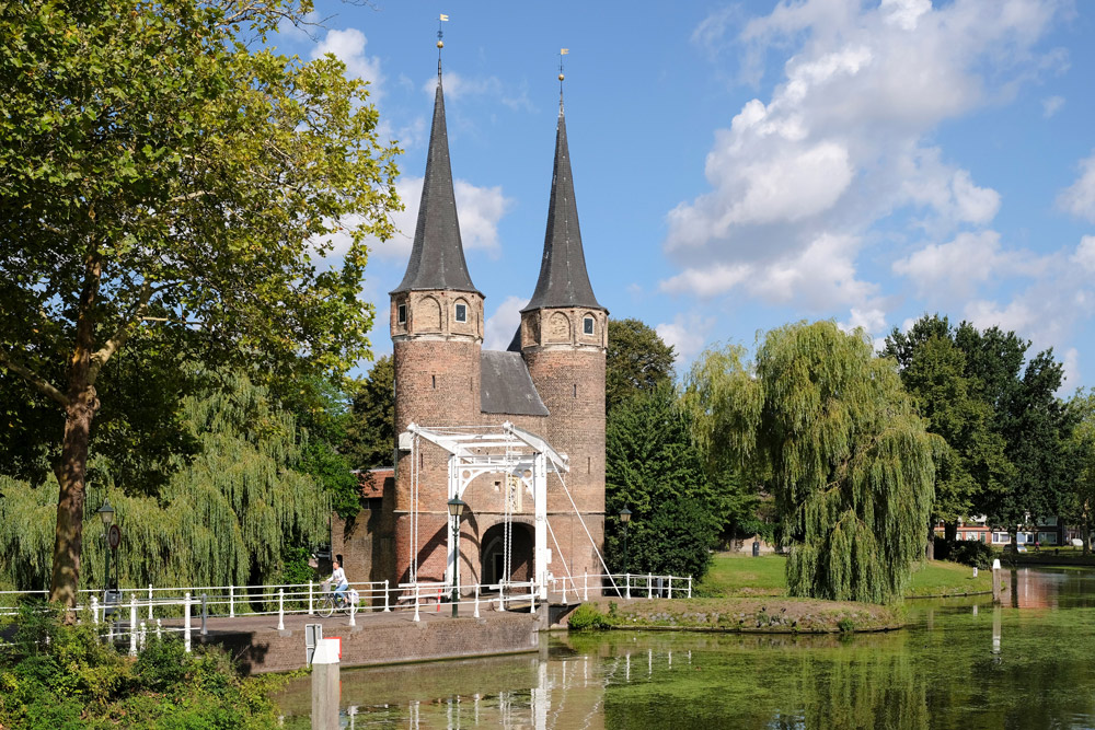 Nederland – de groene steden top 10