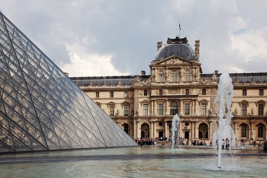 Stedentrip Parijs, Frankrijk, bezienswaardigheden, highlights, museum het Louvre