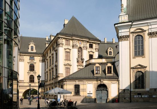 De sfeervolle universiteitswijk in het centrum van WroclawStedentrip Wroclaw, polen, bezienswaardigheden, want te doen, wat te zien, restaurants, hotels