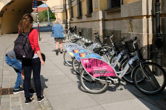 Met de fiets Wroclaw en omgeving verkennen. Stedentrip Wroclaw, polen, bezienswaardigheden, want te doen, wat te zien, restaurants, hotels