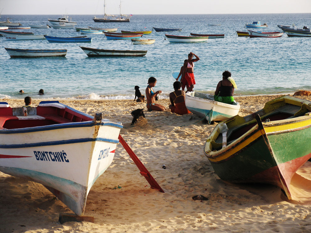 Rondreis, Kaapverdië, Ilha do Sal, eilandhoppen, island hopping,