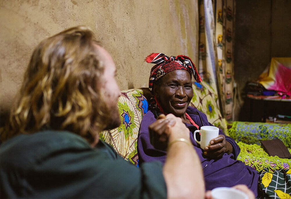 Duurzamer reizen: homestay bij mama Rose in de Taita hills, Kenia.