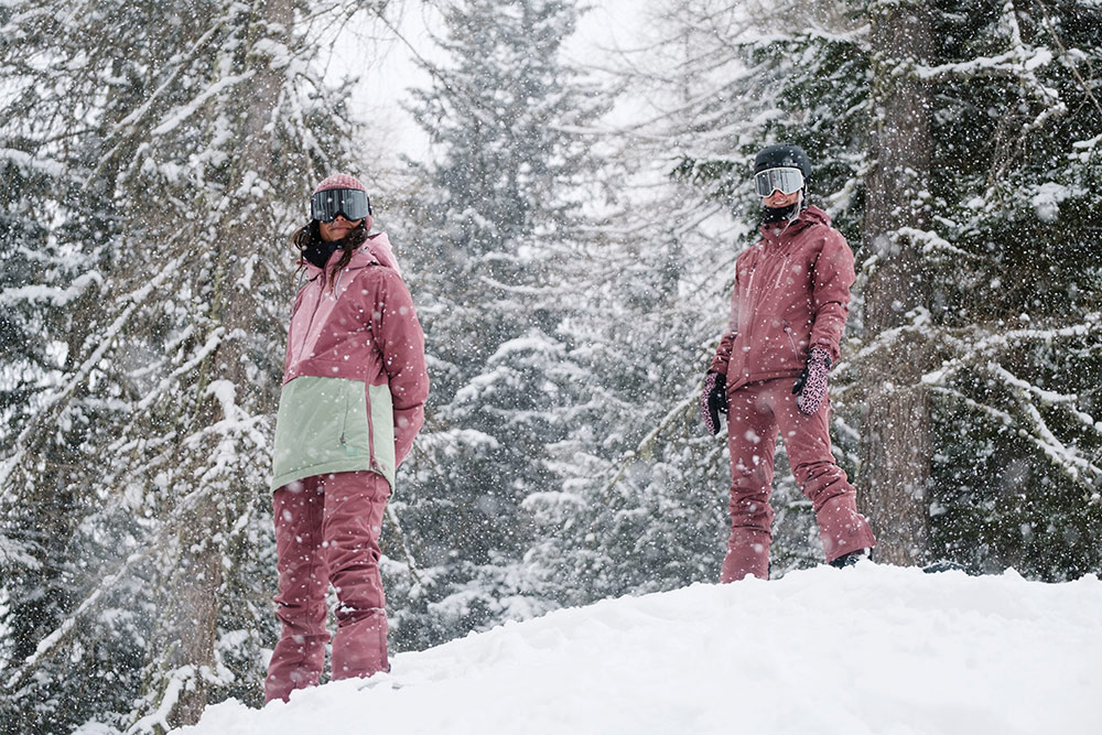Lekker warm blijven met de duurzame skikleding van Protest. Wintersport in Vuokatti, Lapland, Finlans