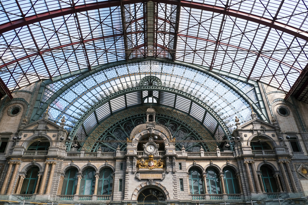 Station Antwerpen Centraal