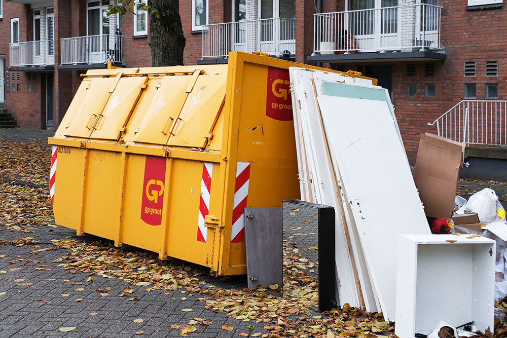Rafelrandjes worden gerenoveerd